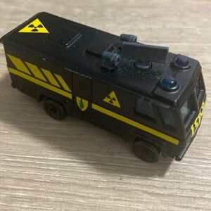 VTG 1980 Matchbox MB54 Command Vehicle RV Commando Dagger Force